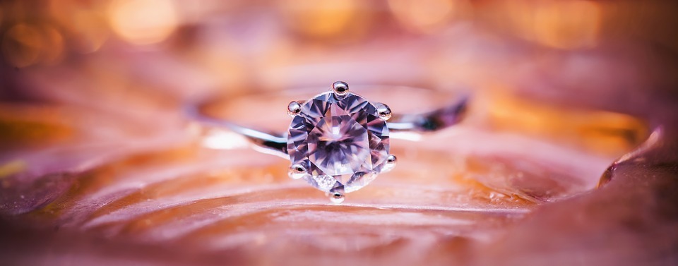 Elegant Engagement Ring